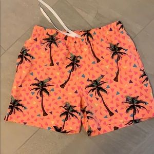 Chubbies swim shorts. Small. 5.5” inseam